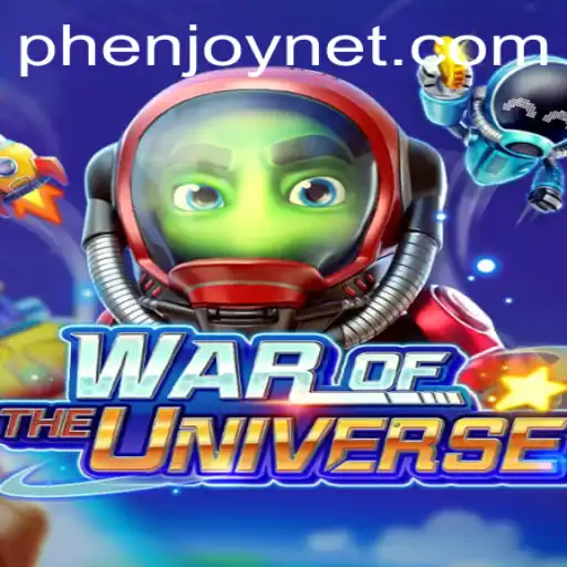 WAROFTHEUNIVERSE: Conquer the Galaxy with PHENJOY